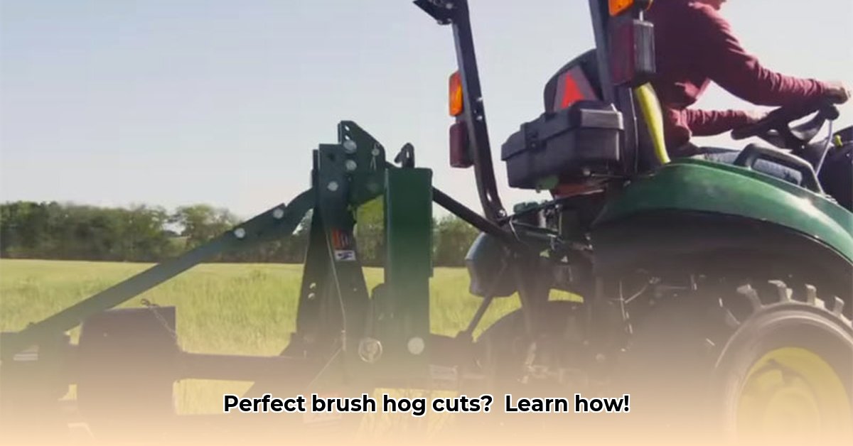how-to-adjust-brush-hog-on-tractor